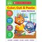 Scholastic Teaching Solutions Color, Cut & Paste Jumbo Workbook, 3PK 9781546106999 - alternate 2